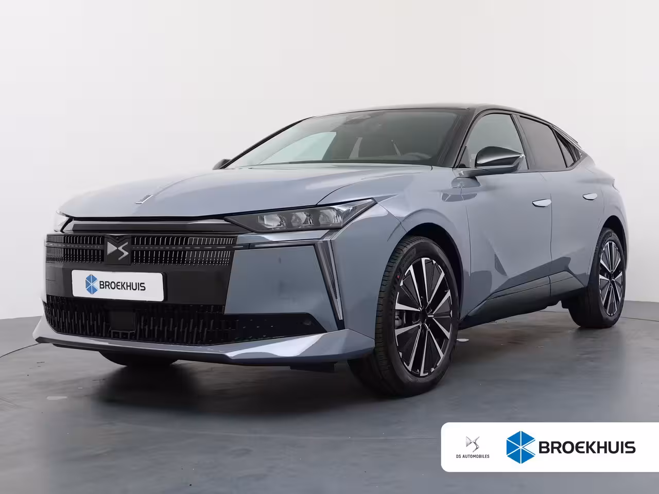 DS 4 4 N°4 Performance Line - E-Tense | 6 voudig elektrisch verstelbare passagiersstoel | Achte