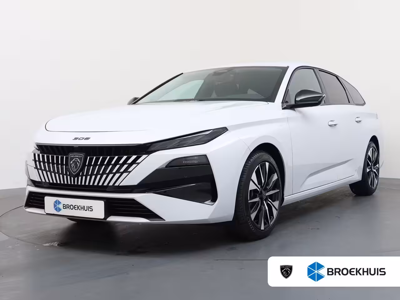 Peugeot 308 SW | Demo Deal | 1.2 Hybrid 145 e-DCS6 Allure | Cruise control adaptief met Stop&Go | Full-LE
