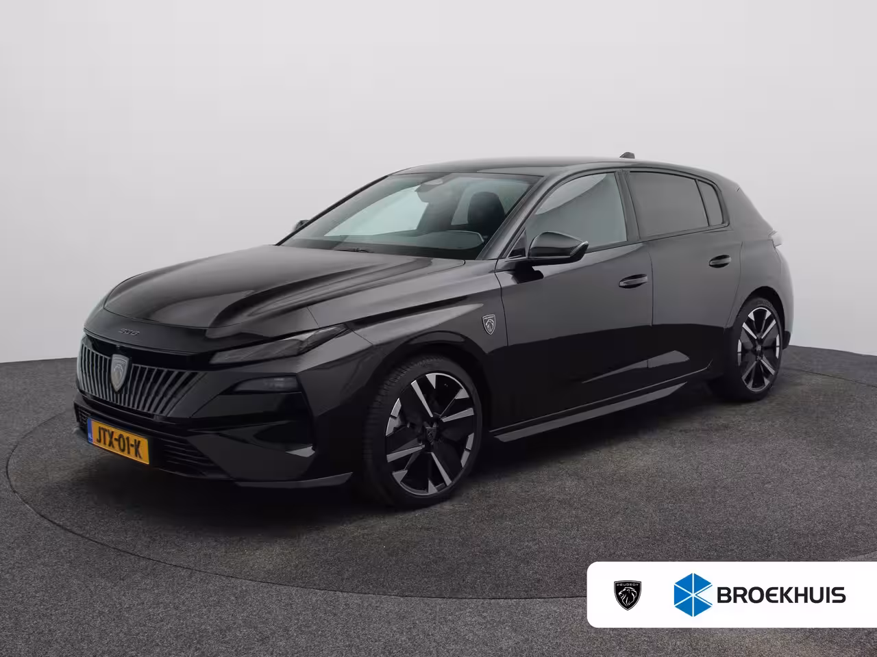 Peugeot 308 GT Hybrid 145 Apple Carplay | 8 Jaar Garantie | 360* Camera | PDC V+A | Dodehoekbewaking |