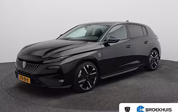Peugeot 308 GT Hybrid 145 Apple Carplay | 8 Jaar Garantie | 360* Camera | PDC V+A | Dodehoekbewaking |
