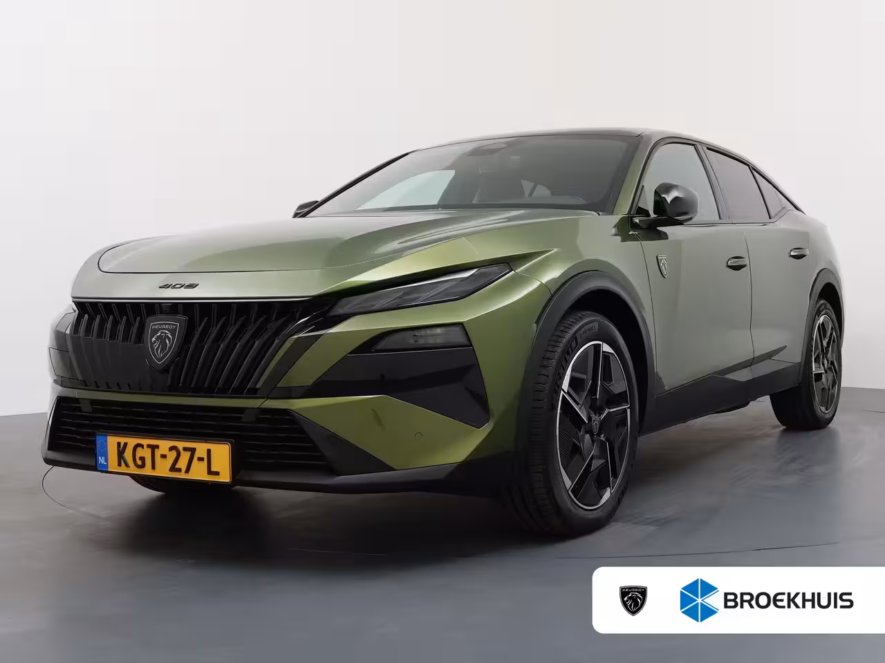 Peugeot e-408 | Demo Deal | GT Exclusive 58 kWh | Audio installatie | Keyless entry | Warmtepomp