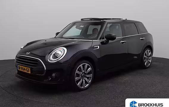 Mini Clubman 1.5 Cooper Richmond Park Edition | Achteruitrijcamera | Panoramisch schuifdak | Climate Co