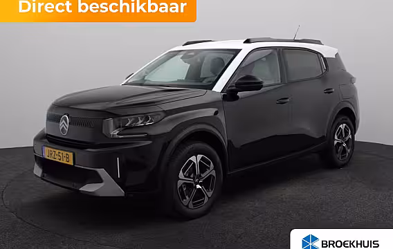 Citroën C3 Aircross 1.2 Hybrid 145pk Max | 8 Jaar Fabrieksgarantie | Camera | Parkeersensoren Voor en Achter |