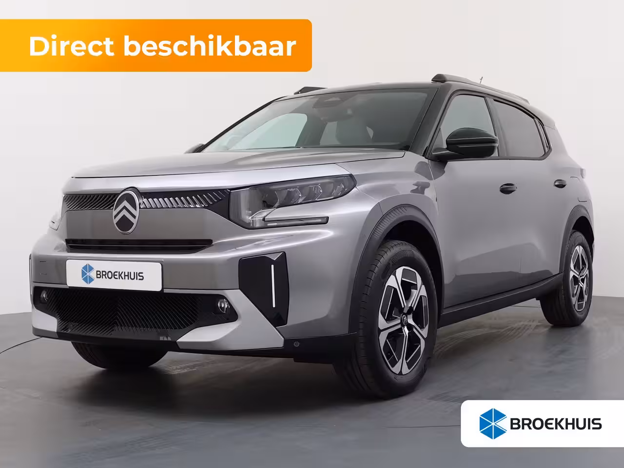 Citroën Ë-C3 Aircross Max 113pk Extended Range 54 kWh | Achteruitrijcamera | Apple Carplay/Android Auto|telefoon