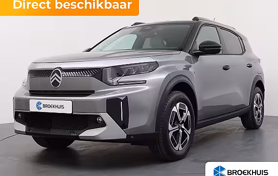 Citroën Ë-C3 Aircross Max 113pk Extended Range 54 kWh | Achteruitrijcamera | Apple Carplay/Android Auto|telefoon