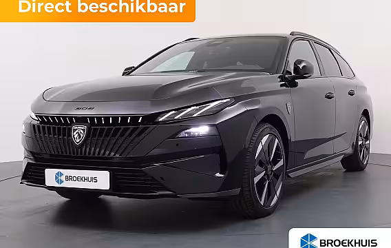 Peugeot E-308 GT | Bekleding Alcantara/kunstleder | Driver Sport Pack | Elektrische parkeerrem