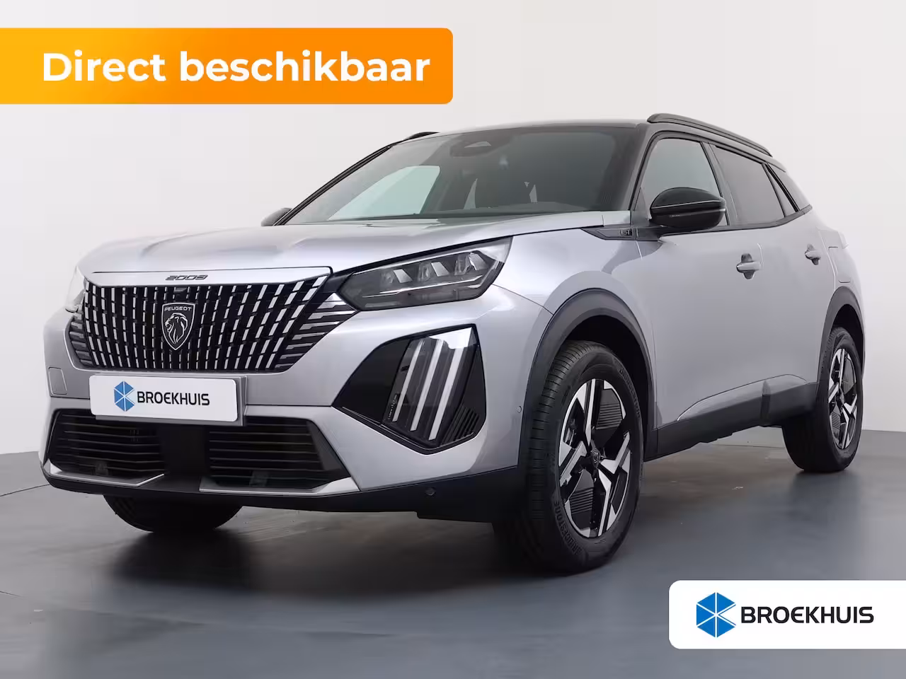 Peugeot 2008 GT | Active Safety Brake met camera en radar (automatisch noodremsysteem) met Distance Ale