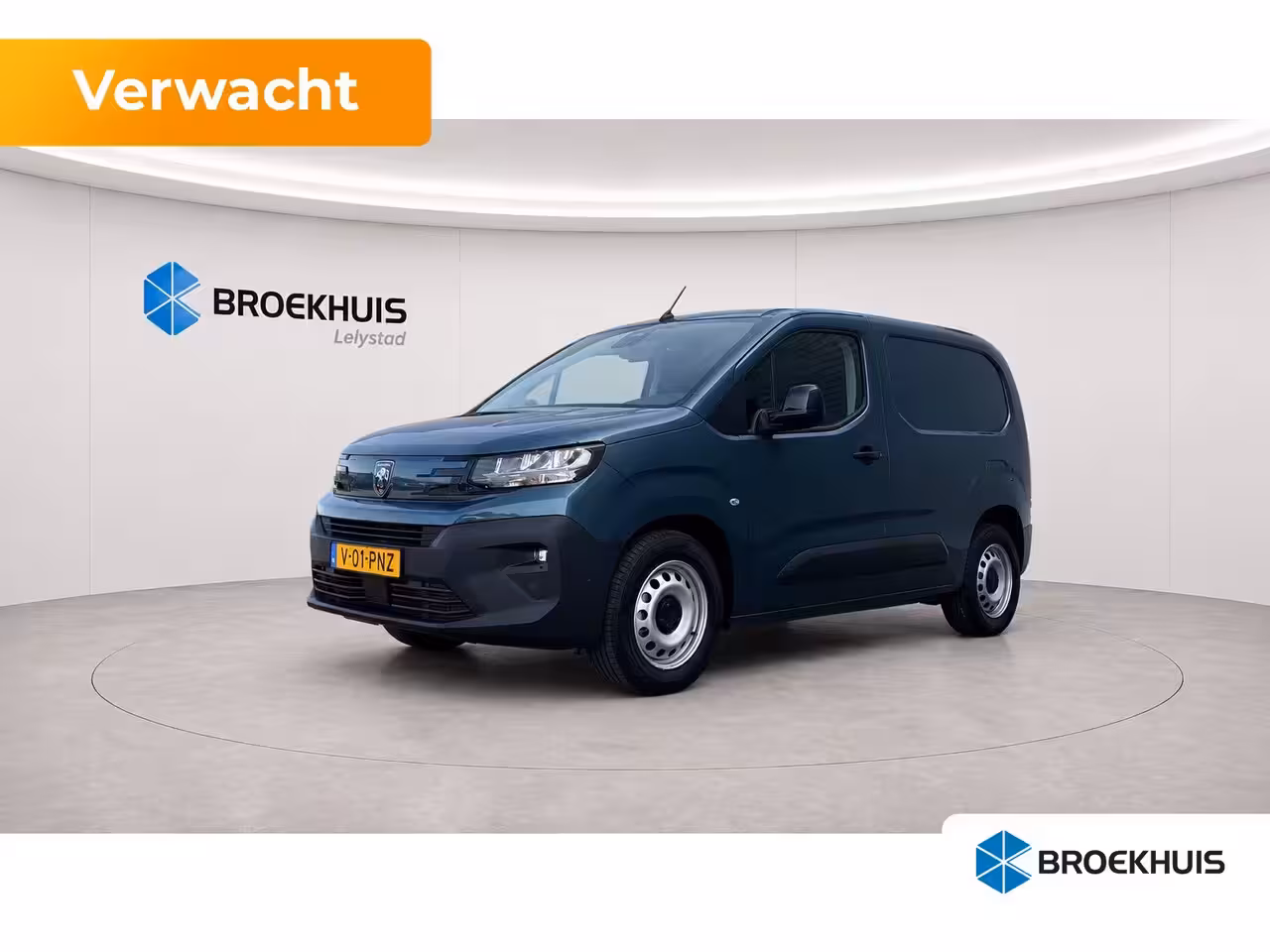 Peugeot Partner Standaard - Elektrisch | Elektrisch verstelbare en verwarmbare buitenspiegels | Parkeersen