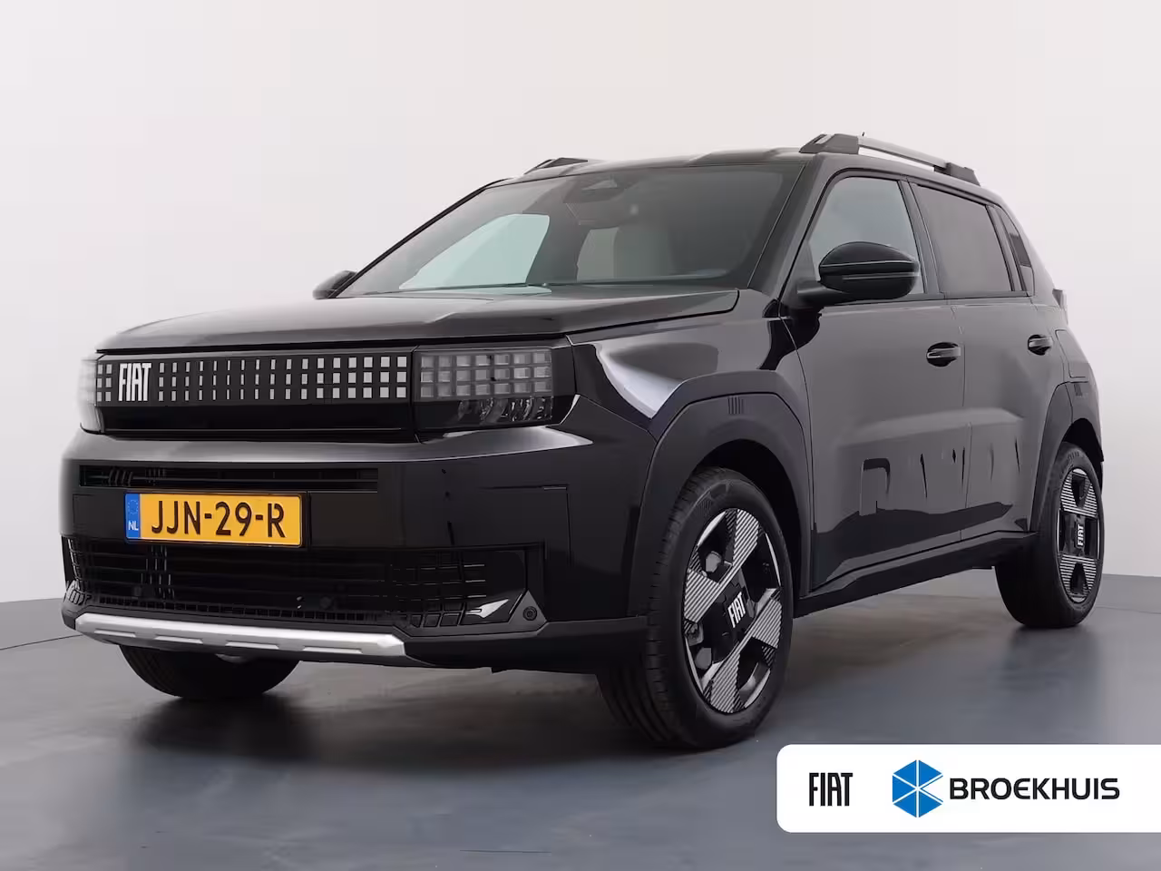Fiat Grande Panda 1.2 Hybrid La Prima 8 Jaar Garantie | Achteruitrijcamera | Parkeersensoren Voor en Achter
