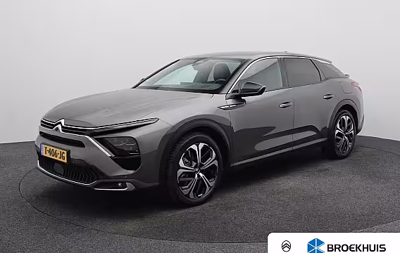 Citroën C5 X 1.6 Plug-in Hybrid 225 Shine | Automaat | Carplay | 360* Camera | Stoel + stuurverwarming