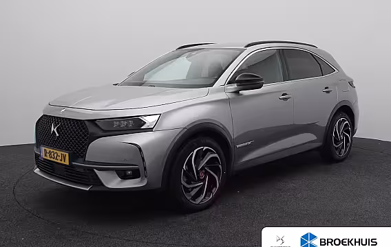 DS 7 Crossback E-Tense Performance Line+ | Achterbank in delen neerklapbaar | Achteruitrijcamera | Alarm