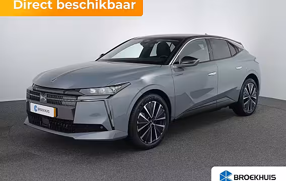 DS 4 4 N°4 E-Tense 157 KW Pallas