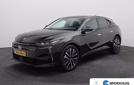 DS No 4 E-Tense Pallas Comfort Tech Pack 58.3 kWh 99% SOH | 8 Jaar Garantie | Carplay | Elektrisch