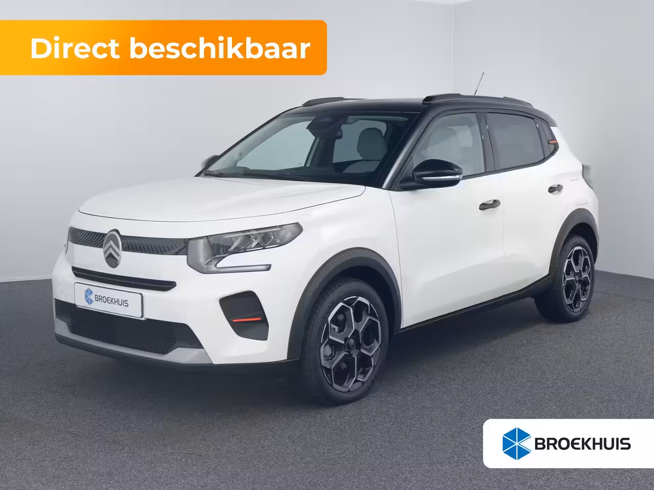 Citroën C3 1.2 Turbo 100pk Max | Dagrijverlichting | Draadloze telefoonlader | Extra getinte achterst