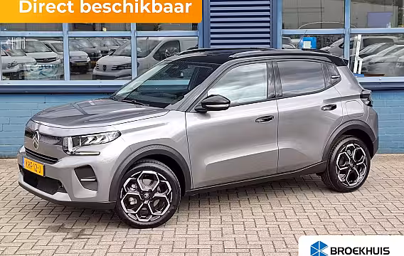 Citroën C3 Max | Achteruitrijcamera | Dagrijverlichting | Draadloze telefoonlader