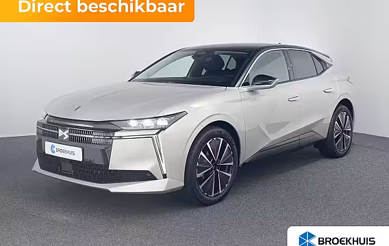 DS 4 4 N°4 Pallas - E-Tense | Achteruitrijcamera | Parkeersensoren vóór en achter | Rear traffi