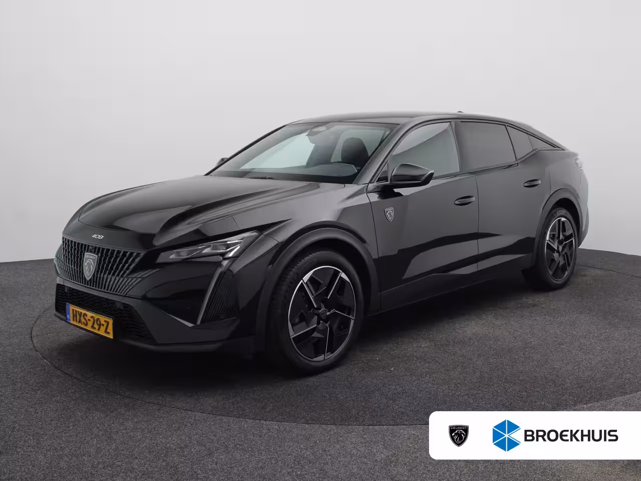 Peugeot 408 1.2 Hybrid 145 e-DCS6 GT | Automaat | Carplay | Adaptieve cruise | Camera | Keyless | Maxt
