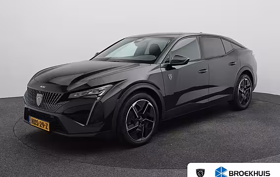 Peugeot 408 1.2 Hybrid 145 e-DCS6 GT | Automaat | Carplay | Adaptieve cruise | Camera | Keyless | Maxt