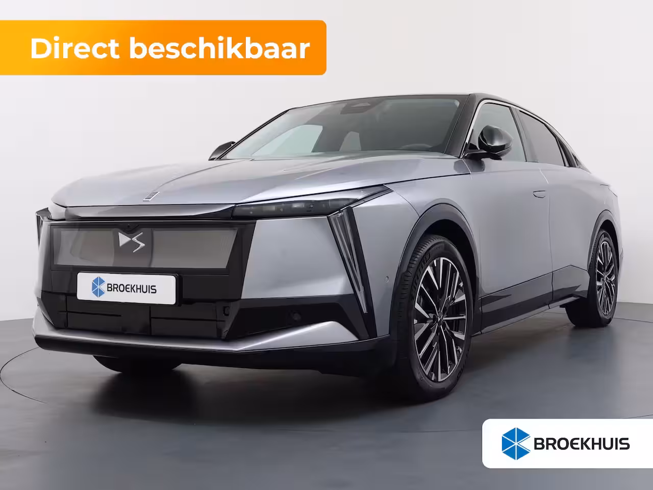 DS No 8 N°8 Étoile | 360 Vision (parkeercamera voor en in buitenspiegels) | Proximity Keyless Entr