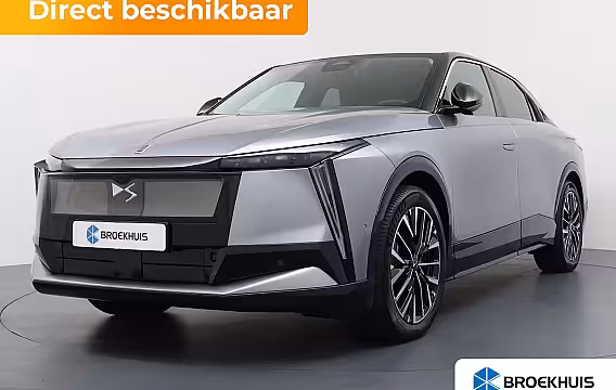 DS No 8 N°8 Étoile | 360 Vision (parkeercamera voor en in buitenspiegels) | Proximity Keyless Entr