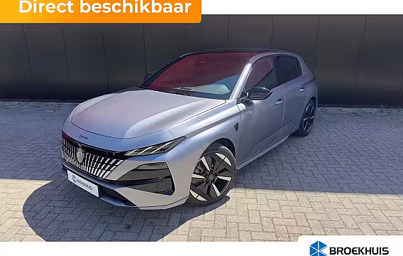 Peugeot E-308 GT | Bekleding Alcantara/kunstleder | Driver Sport Pack | Elektrische parkeerrem
