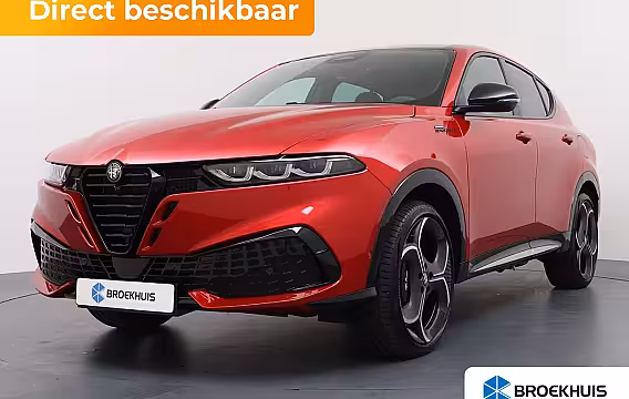Alfa Romeo Tonale Sport Speciale Automaat