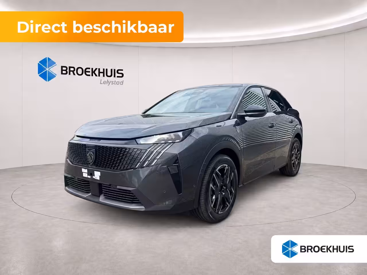 Peugeot 3008 GT Exclusive | Adaptieve cruise control met Stop&Go functie | Elektrische parkeerrem | Ext