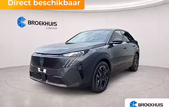 Peugeot 3008 GT Exclusive | Adaptieve cruise control met Stop&Go functie | Elektrische parkeerrem | Ext