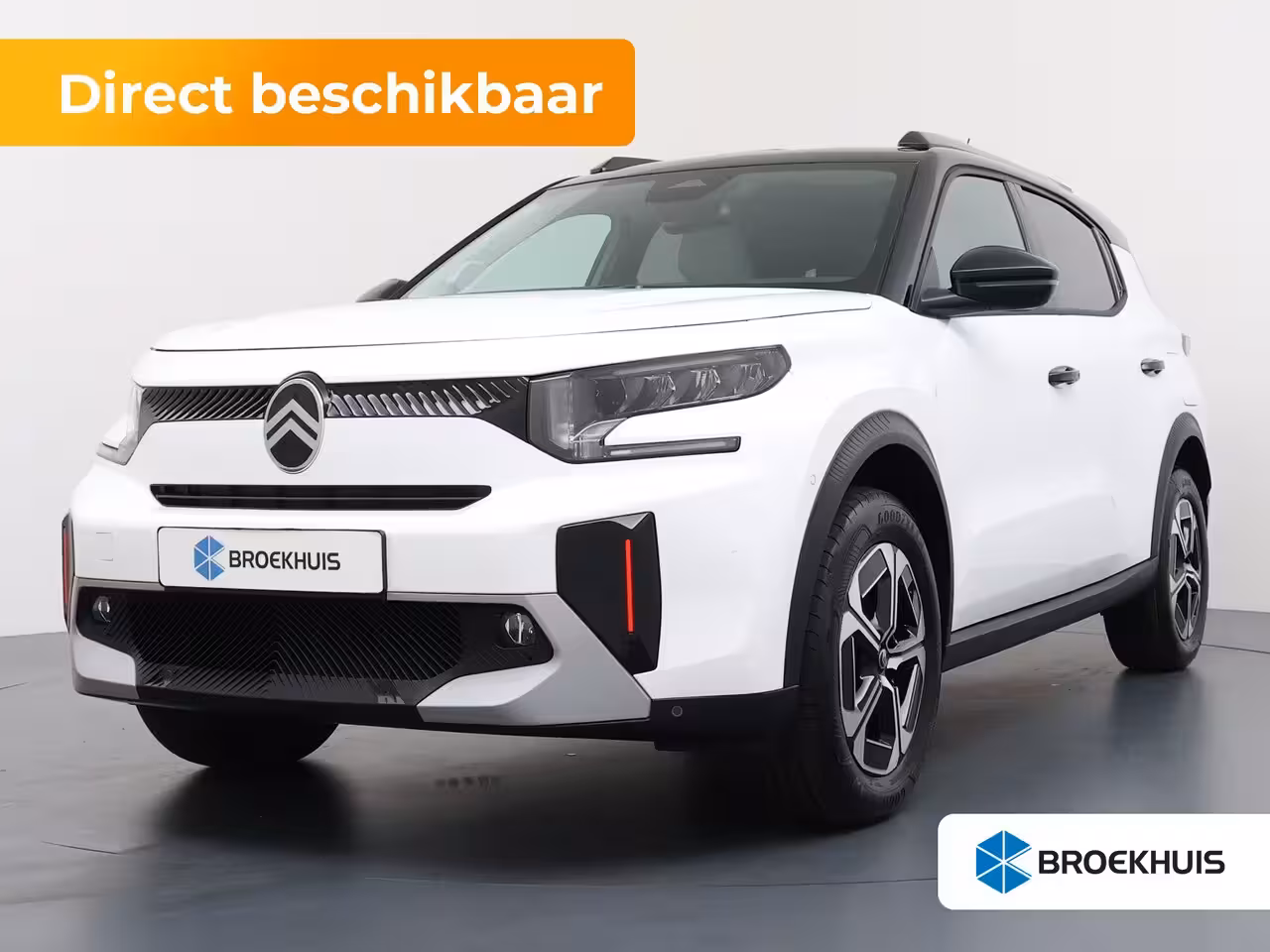 Citroën Ë-C3 Aircross Max | Achteruitrijcamera | Boordlader 11kW - 3 fasen | Extra getinte achterste zijruiten e
