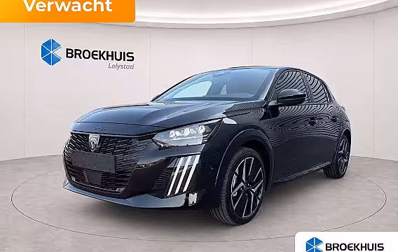 Peugeot e-208 GT | Elektrische parkeerrem | Elektrische parkeerrem | Extra getinte achterste zijruiten e