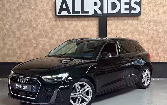 Audi A1 Sportback 35 TFSI Pro Line S | Camera | Stoelverwarming | Carplay | Led | Parkeersensoren | S Line |