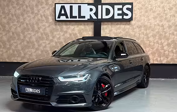 Audi A6 Avant 3.0 TDI BIT Quattro Competition | Stoel/Stuurverwarming | 360 camera | Carplay | Luchtveri