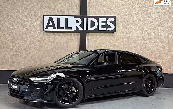 Audi A7 Sportback 45 TFSI quattro Pro Line S | memory | Trekhaak | 360 camera | ACC | B&O | Sfeerverlichting