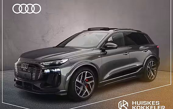 Audi Q6 SQ6 e-tron e-quattro 428pk S edition