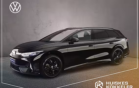 Volkswagen ID.7 Tourer Elektromotor 86 kWh 340pk GTX Limited Edition
