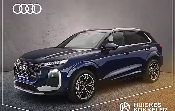 Audi Q3 e-hybrid 272pk S edition