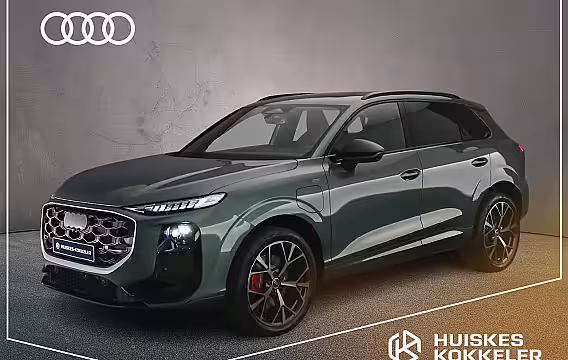 Audi Q3 e-hybrid 272pk S edition