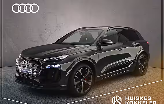 Audi Q6 SQ6 e-tron e-252pk S edition