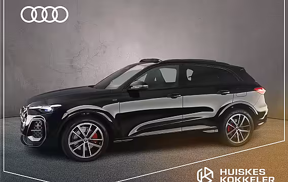 Audi Q5 e-hybrid quattro 367pk S edition competition