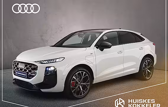Audi Q3 Sportback e-hybrid 272pk S edition