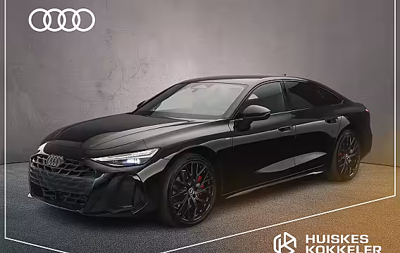 Audi A6 Limousine e-hybrid quattro 367pk S edition Competition