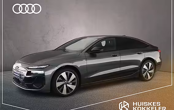 Audi A6 Sportback e-tron e-tron 286pk S edition