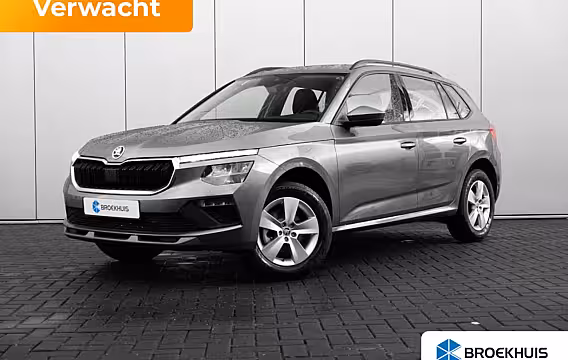 Skoda Kamiq Selection | Cruise control met speedlimiter | Driver Activity Assistant, vermoeidheid waar