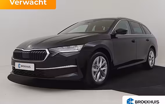 Skoda Octavia Combi Business Edition Plus | Achteruitrijcamera | Chromen grille | Driving mode select