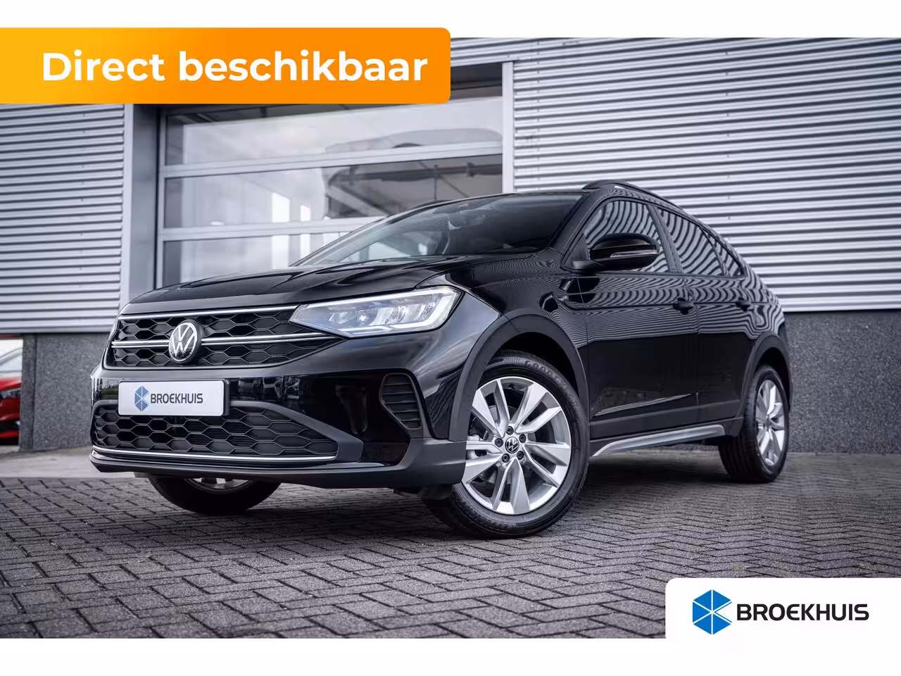Volkswagen Taigo Life Edition | 'App-Connect' smartphone integratie | 'We Connect Plus' (abonnement 12 maan