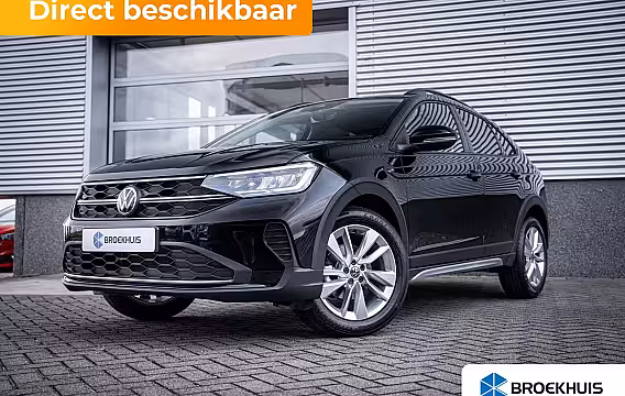 Volkswagen Taigo Life Edition | 'App-Connect' smartphone integratie | 'We Connect Plus' (abonnement 12 maan