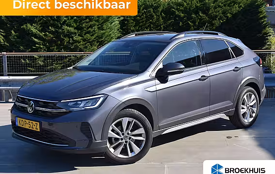 Volkswagen Taigo Life Edition | 'App-Connect' smartphone integratie | 'We Connect Plus' (abonnement 12 maan