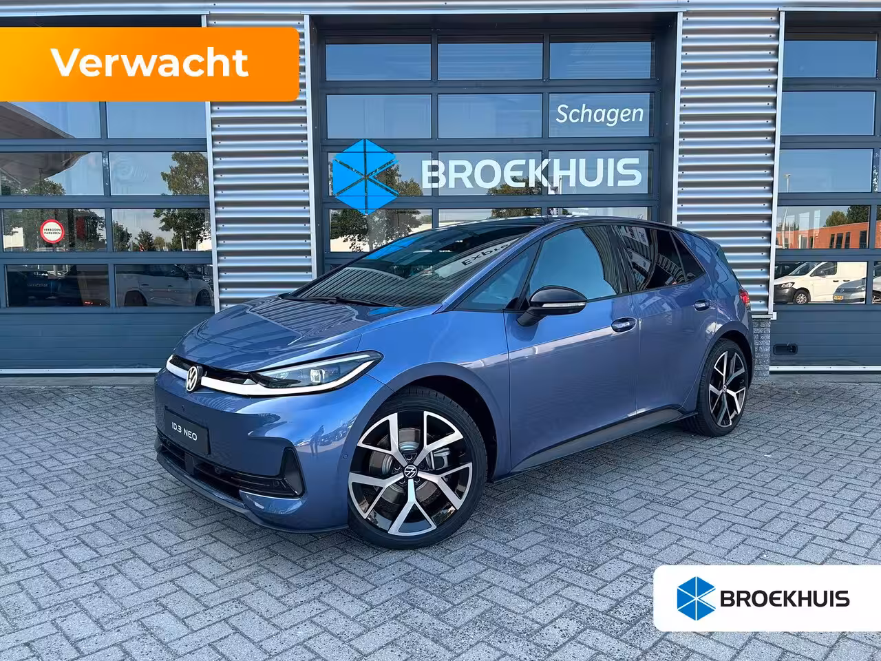Volkswagen ID.3 Neo Style | Airconditioning automatisch, 2-zone (Climatronic) | Automatische afstandsregeling