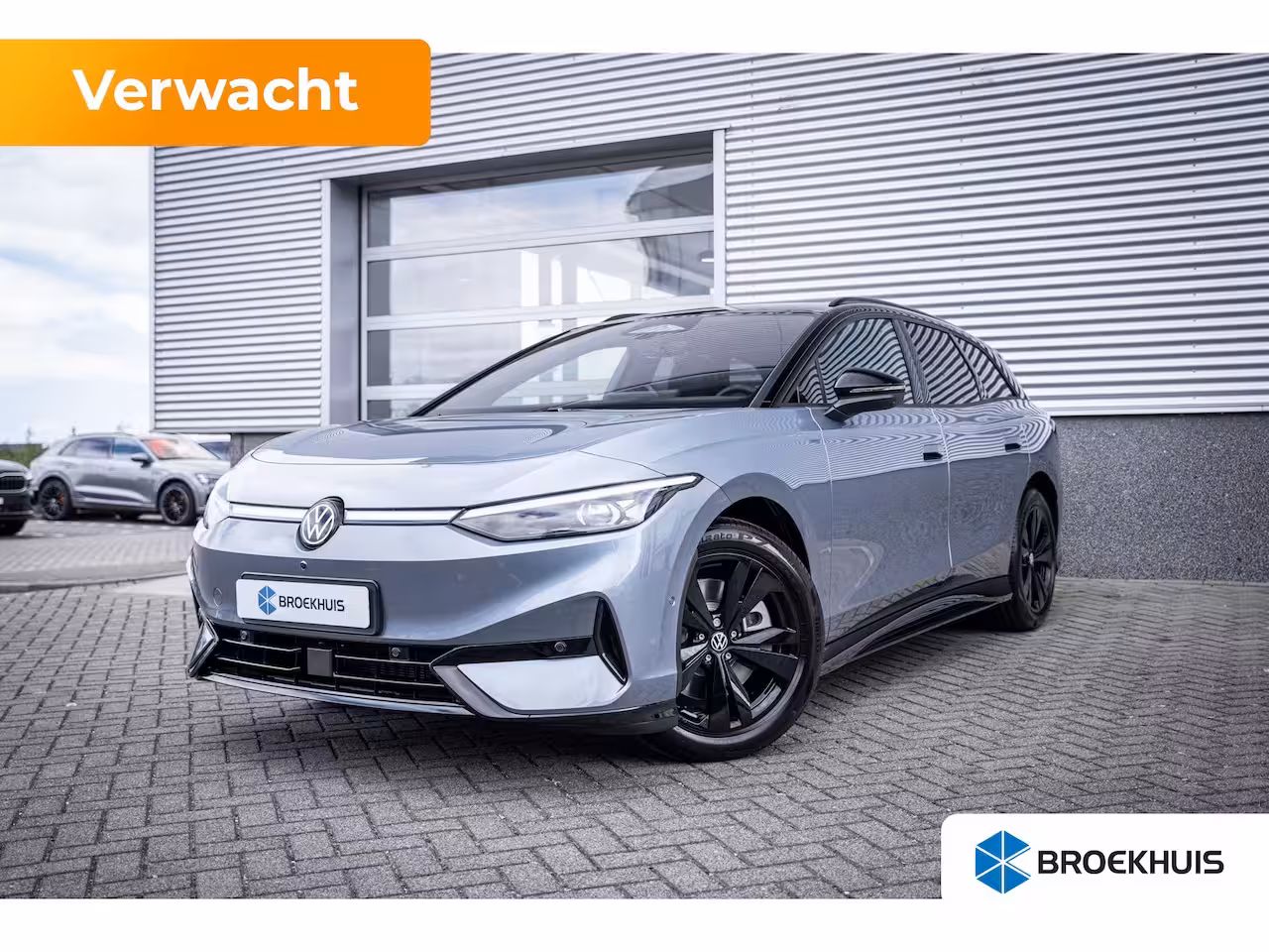 Volkswagen ID.7 Tourer Limited Edition Plus | Koplampverlichting LED Matrix (IQ.Light) | Sfeerverlichting interie