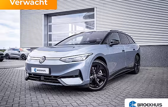 Volkswagen ID.7 Tourer Limited Edition Plus | Koplampverlichting LED Matrix (IQ.Light) | Sfeerverlichting interie